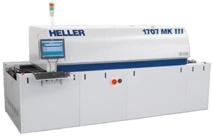 Reflow Soldering Oven — 7 Zone