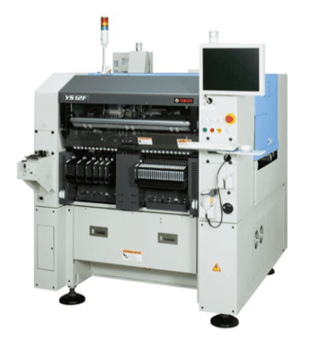 Flexible Mounter Pick & Place