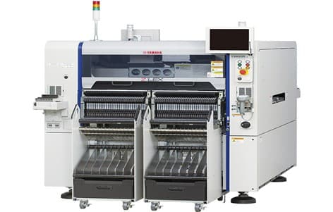 High-Speed SMD Pick & Place
